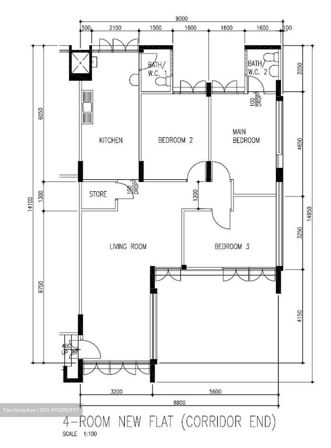Tampines Street 22 (Tampines),  #454177631